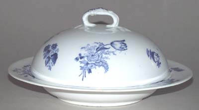 Muffin Dish c1890